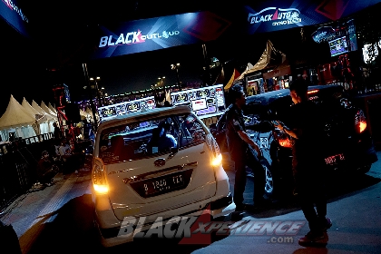 BlackOut Loud @BlackAuto Battle Jakarta 2019 Photo 6