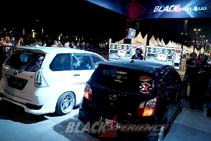 BlackOut Loud @BlackAuto Battle Jakarta 2019 Photo 9