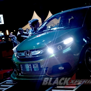 BlackAuto Dyno Test BlackOut Loud BlackAuto Battle Jakarta 2019