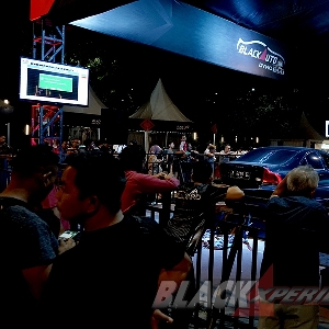 BlackAuto Dyno Test BlackOut Loud BlackAuto Battle Jakarta 2019