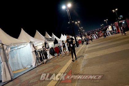 Entertainment @BlackAuto Battle Jakarta 2019 Photo 21
