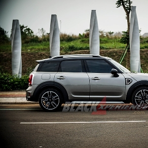 All New MINI Countryman Sport JCW - Sama Bagusnya