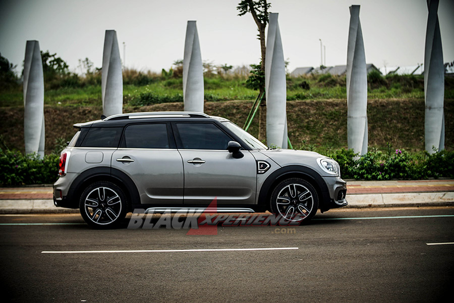 All New MINI Countryman Sport JCW - Sama Bagusnya