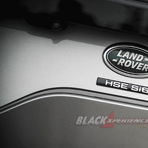 New Land Rover Discovery - Leads The Way