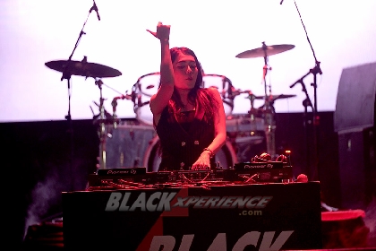 Entertainment @BlackAuto Battle Jakarta 2019 Photo 30