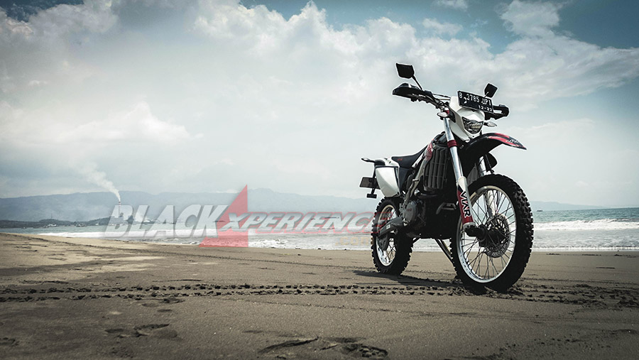 Viar Cross X 250 ES, Hadir Untuk Pro Adventure