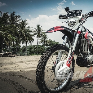 Viar Cross X 250 ES, Hadir Untuk Pro Adventure