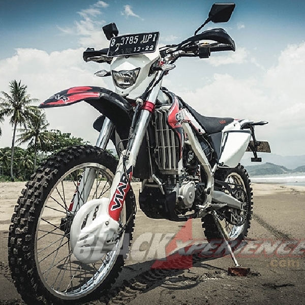 Viar Cross X 250 ES, Hadir Untuk Pro Adventure