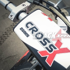 Viar Cross X 250 ES, Hadir Untuk Pro Adventure