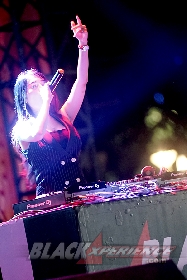 Entertainment @BlackAuto Battle Jakarta 2019 Photo 17