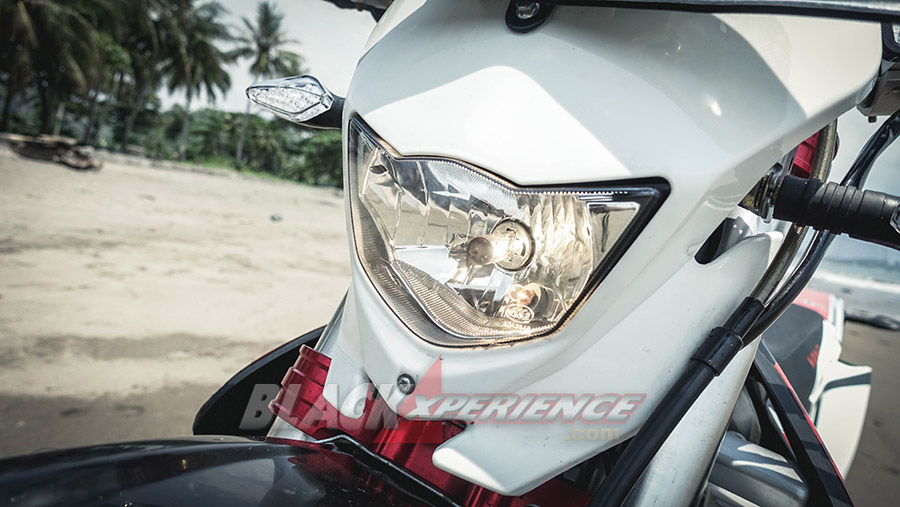 Viar Cross X 250 ES, Hadir Untuk Pro Adventure