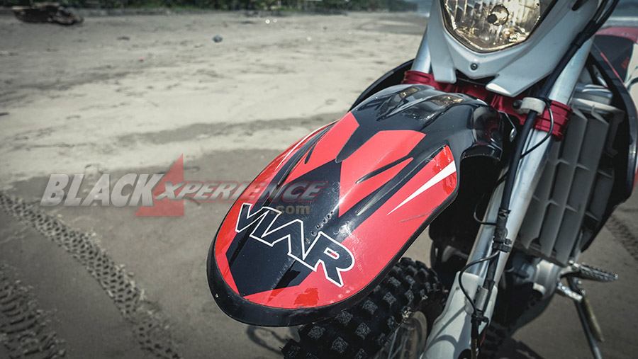 Viar Cross X 250 ES, Hadir Untuk Pro Adventure