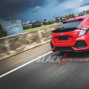 Panduan Modifikasi All New Civic Hatchback Turbo [Part III Kaki-Kaki]