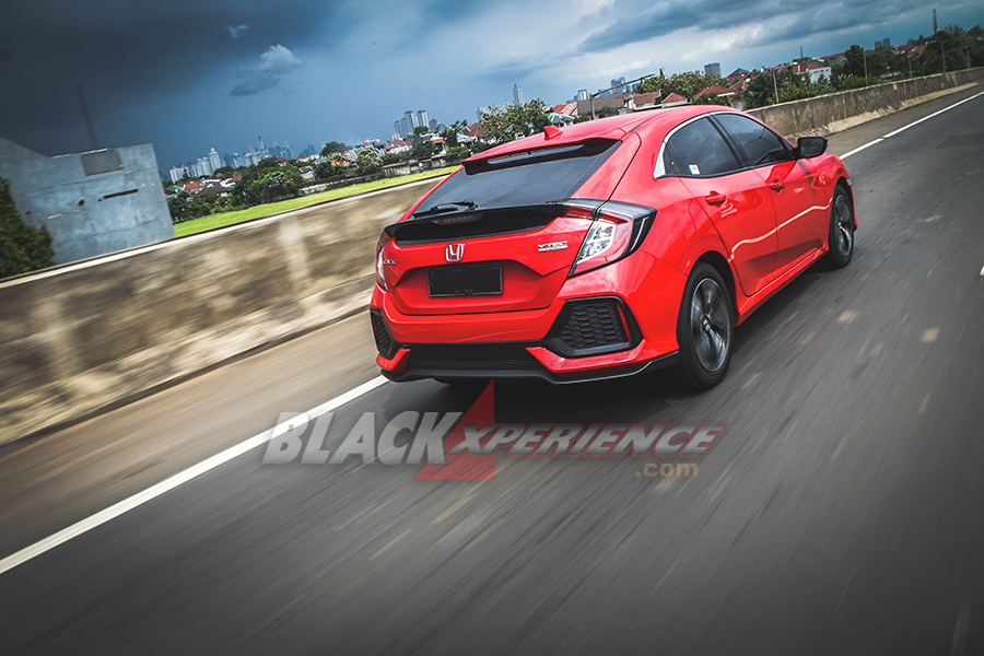 Panduan Modifikasi All New Civic Hatchback Turbo [Part III Kaki-Kaki]