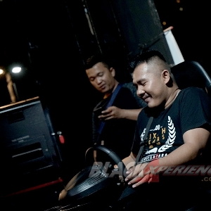 Entertainment @BlackAuto Battle Jakarta 2019