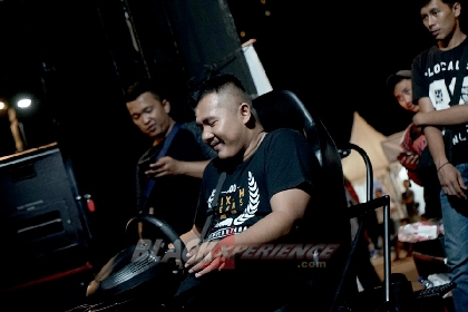 Entertainment @BlackAuto Battle Jakarta 2019 Photo 31