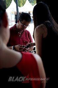 Entertainment @BlackAuto Battle Jakarta 2019 Photo 32