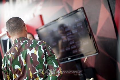 Entertainment @BlackAuto Battle Jakarta 2019 Photo 35