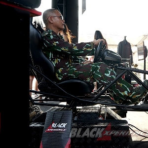 Entertainment @BlackAuto Battle Jakarta 2019