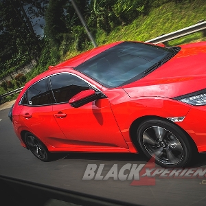 Panduan Modifikasi All New Civic Hatchback Turbo [Part III Kaki-Kaki]