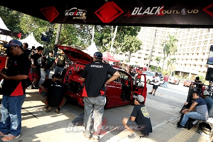 BlackOut Loud @BlackAuto Battle Jakarta 2019 Photo 15