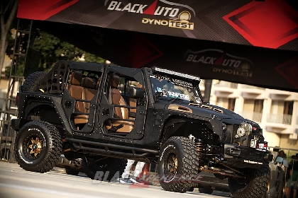 BlackAuto Modify @ BlackAuto Battle Jakarta 2019 Photo 14