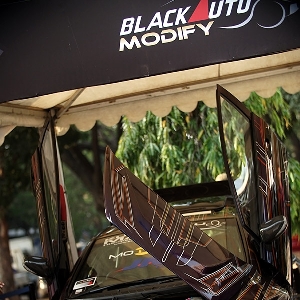 BlackAuto Modify @ BlackAuto Battle Jakarta 2019
