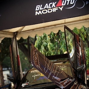 BlackAuto Modify @ BlackAuto Battle Jakarta 2019