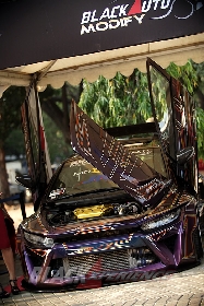 BlackAuto Modify @ BlackAuto Battle Jakarta 2019 Photo 11