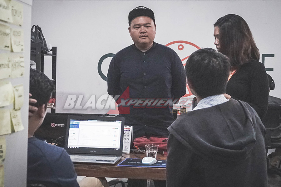 Yohanes Sugihtonugroho, Hadirkan Platform Investasi Bantu Petani Bernama Crowde 