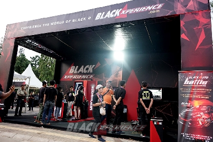 Entertainment @BlackAuto Battle Jakarta 2019 Photo 40