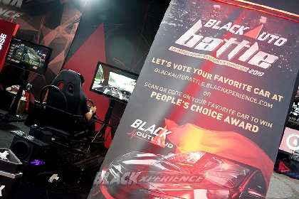 Entertainment @BlackAuto Battle Jakarta 2019 Photo 42