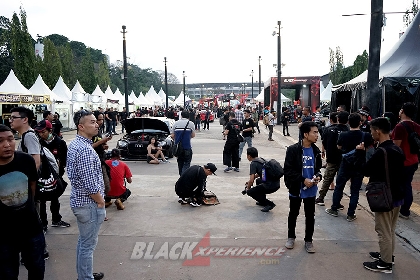 Entertainment @BlackAuto Battle Jakarta 2019 Photo 48