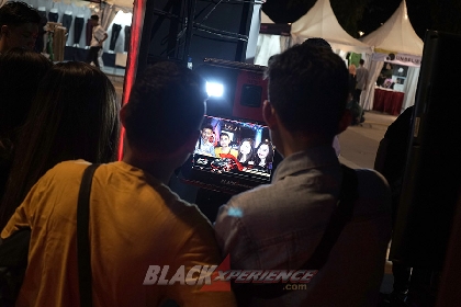 Entertainment @BlackAuto Battle Jakarta 2019 Photo 49