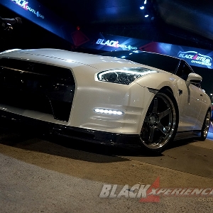 BlackAuto Dyno Test & BlackOut Loud BlackAuto Battle Jakarta 2019