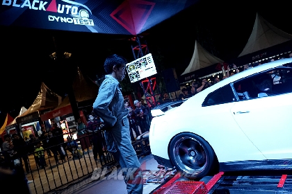 BlackAuto Dyno Test @BlackAuto Battle Jakarta 2019 Photo 12