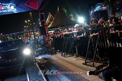 BlackAuto Dyno Test @BlackAuto Battle Jakarta 2019 Photo 13
