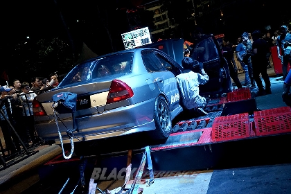 BlackAuto Dyno Test @BlackAuto Battle Jakarta 2019 Photo 15