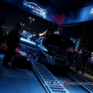 BlackAuto Dyno Test & BlackOut Loud BlackAuto Battle Jakarta 2019