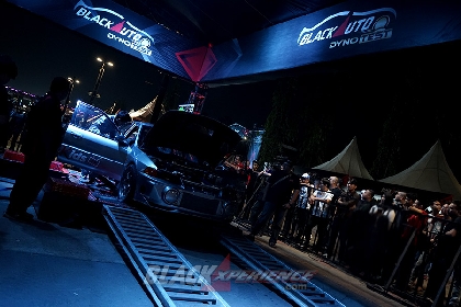 BlackAuto Dyno Test @BlackAuto Battle Jakarta 2019 Photo 18
