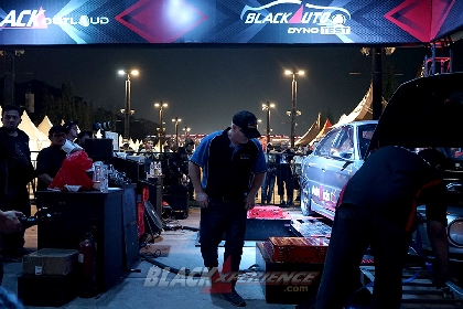 BlackAuto Dyno Test @BlackAuto Battle Jakarta 2019 Photo 19