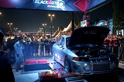 BlackAuto Dyno Test @BlackAuto Battle Jakarta 2019 Photo 17