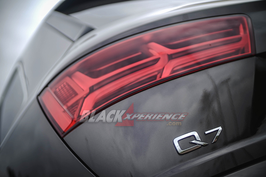 Audi Q7 Quattro - Quantum Leap