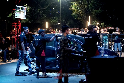 BlackOut Loud @BlackAuto Battle Jakarta 2019 Photo 12