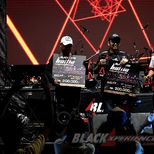 Entertainment @BlackAuto Battle Jakarta 2019