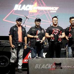 Entertainment @BlackAuto Battle Jakarta 2019