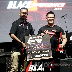 Entertainment @BlackAuto Battle Jakarta 2019