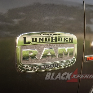 Modifikasi Dogde Ram 4x4 Longhorn: Iam The Big Bos