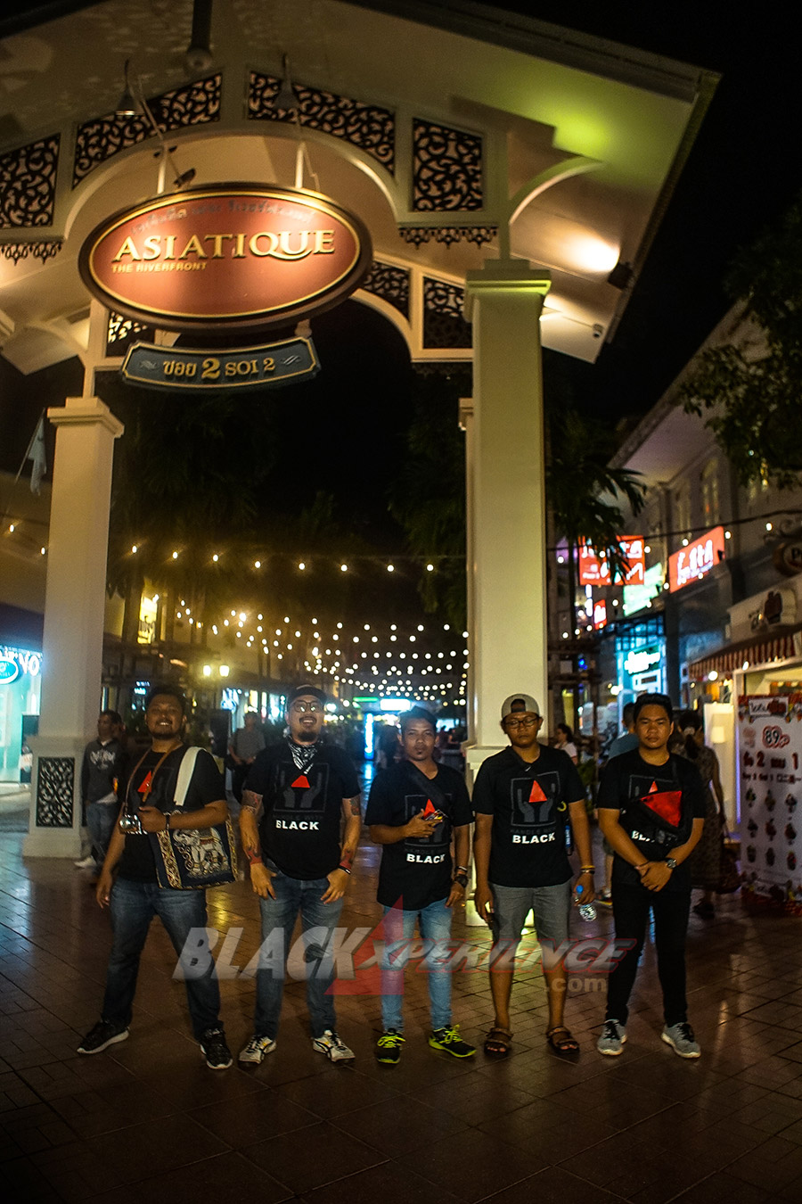 Blacknation Meetup Goes to Thailand 2018