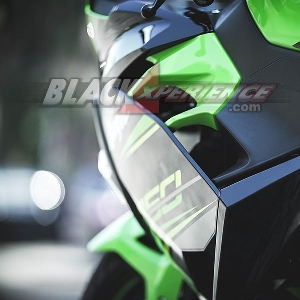 All New Kawasaki Ninja 250 &ndash; Jadi Tolak Ukur Baru